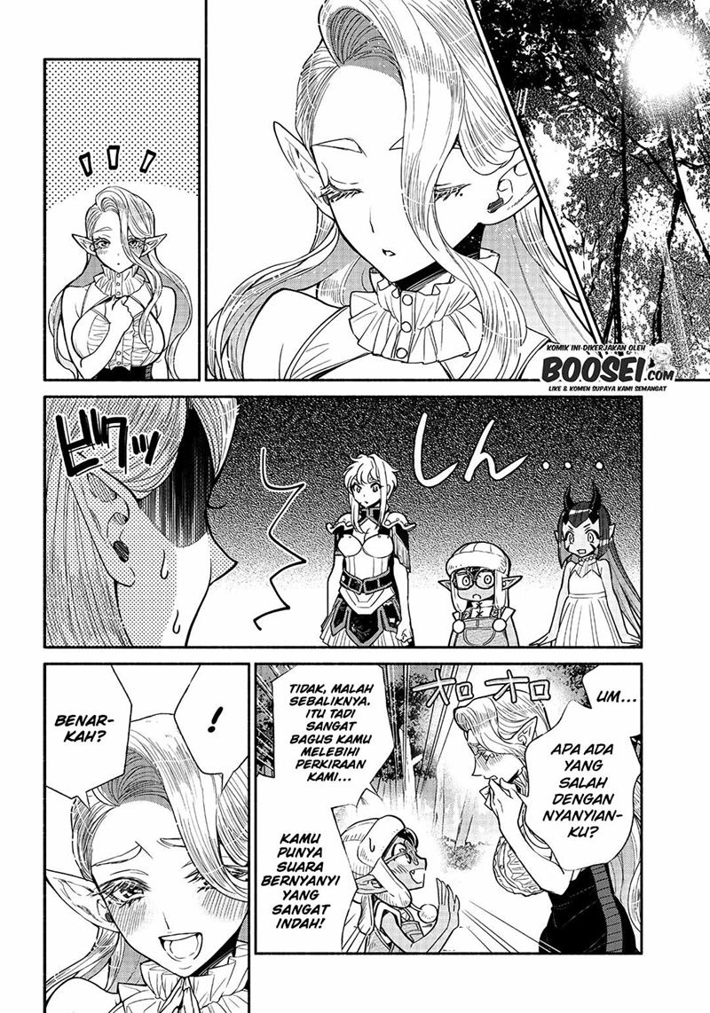 Tensei Goblin da kedo Shitsumon aru? Chapter 26 Bahasa Indonesia